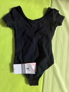 Danskin brand new with tags dance leotard
